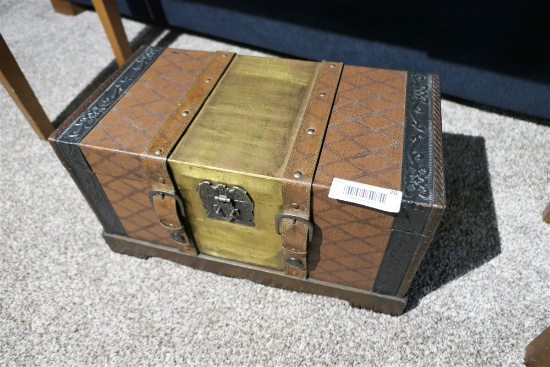 Small Decorative Chest