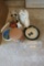 Small Group Lot Misc Decorative Items
