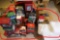 Very Large Lot Christmas Village Buildings in Boxes