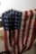 Antique 48 Star American Flag