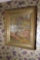 Nice Antique Signed Painting in Frame