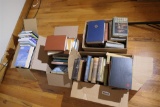 Group Lot of Old Books