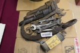 Group Lot assorted antique tools