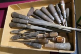 Lot of Assorted Antique Tools