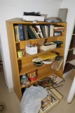 Nice Wooden Shelf Unit