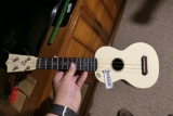 Vintage Plastic Islander Ukulele