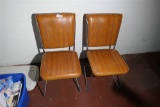 Two Vintage Chairs