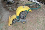 Yard Man 5.5 hp Chipper Shredder Vacuum