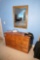 Ethan Allen Dresser + Mirror