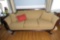Vintage Empire Style Sofa or Couch