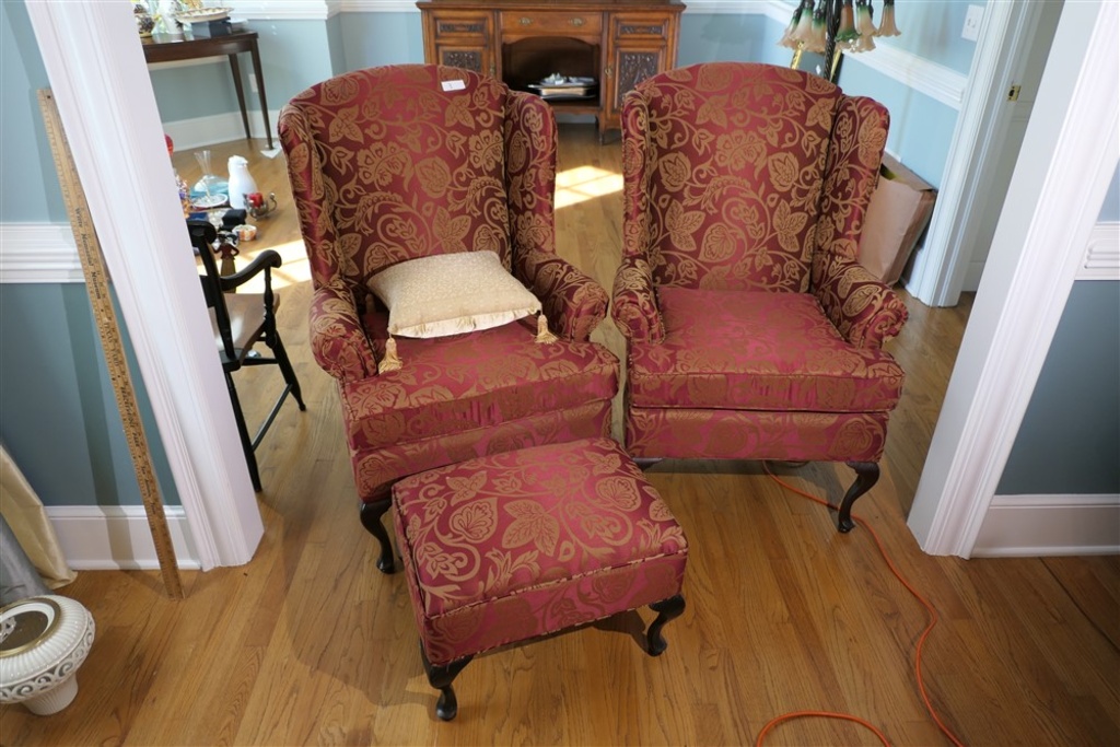 High End Estate - Furniture, Tools, Steinway Grand