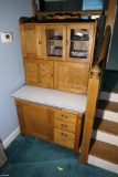 Very Sweet Hoosier Cabinet