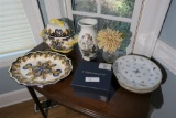 Group lot of Godinger China Pcs etc. Nice