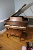 Steinway XR Antique Grand Piano Nice