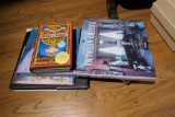 Group lot of assorted books