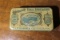 Antique Steel Spectacles Tin Advertising Box
