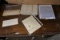 Group Lot of 5 Assorted Civil War Documents