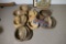 Large Lot of Early Antique Baskets