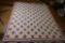 Very Nice Antique Hand Stitched Quilt