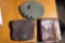 German Military Lot - Ammo Pouches, Cover