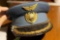 Vintage military hat - Romanian Sr Officer