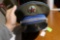 Vintage military hat - Chinese Air Forces