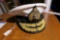 Vintage military hat - Thailand Admiral