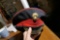 Vintage Military Hat - Grenadier Guards