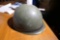 Vintage military helmet - Indian Army