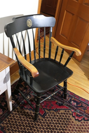 Vintage University of Kentucky Chair