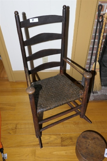 Fine Enfield Ct Shaker Rocking Chair