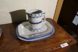 Group Lot of Antique English Ceramic Wares