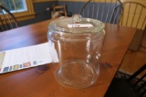 Rare Antique Store Jar Gordon Food Service