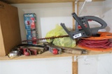 Group Lot of Assorted Tools