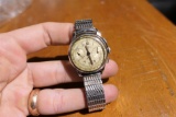 Vintage Chronograph Watch by Port