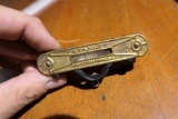 Antique Stanley Miniature Level