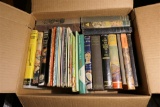 Box lot of children's books
