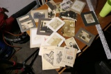 Leica Catalog, Old photos Lot