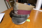 Antique military hat - Polish 3rd Republic