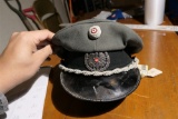 Vintage military hat - Austrian 1966