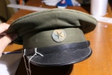 Vintage Military - Hat NVA Vietnam