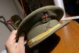 Vintage military hat - Spanish Army General