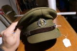 Vintage Military Hat - nice