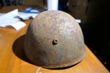 Antique Helmet - Italy WWII RSI