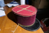 Antique French Kepi Hat Nice