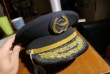 Vintage Military Hat - Syria Air Force
