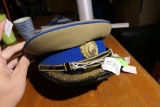 Vintage Military Hat - Romanian General