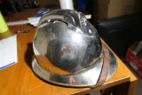 Antique Adrian Helmet Firefighter