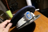 Vintage Military Hat - Romanian Police