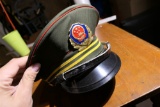 Vintage military hat - Chinese